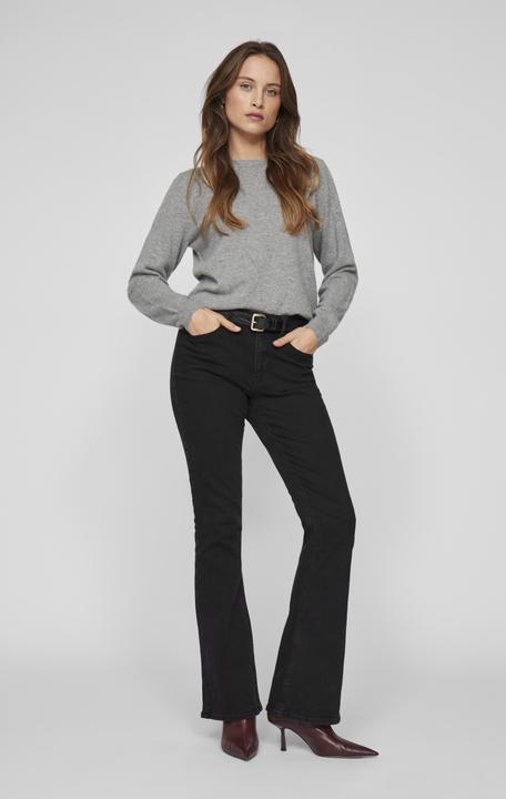 Produktbild Vila Regular Waist – Flared Jeans (32)
