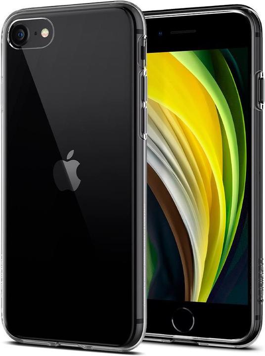 Produktbild Spigen Crystal Flex (Apple iPhone SE (2nd Gen), Apple iPhone 8, Apple iPhone 7)