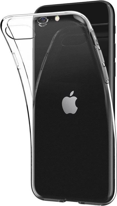 Produktbild Spigen Crystal Flex (Apple iPhone SE (2nd Gen), Apple iPhone 8, Apple iPhone 7)