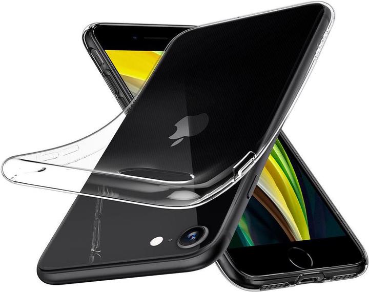 Produktbild Spigen Crystal Flex (Apple iPhone SE (2nd Gen), Apple iPhone 8, Apple iPhone 7)