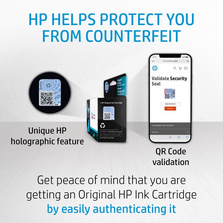 Produktbild HP 304 2-Pack (M, BK, C, Y)