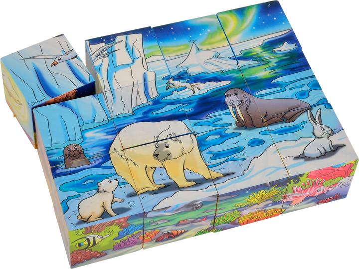 Immagine prodotto Eichhorn Cubo dell'immagine (12 pezzi)