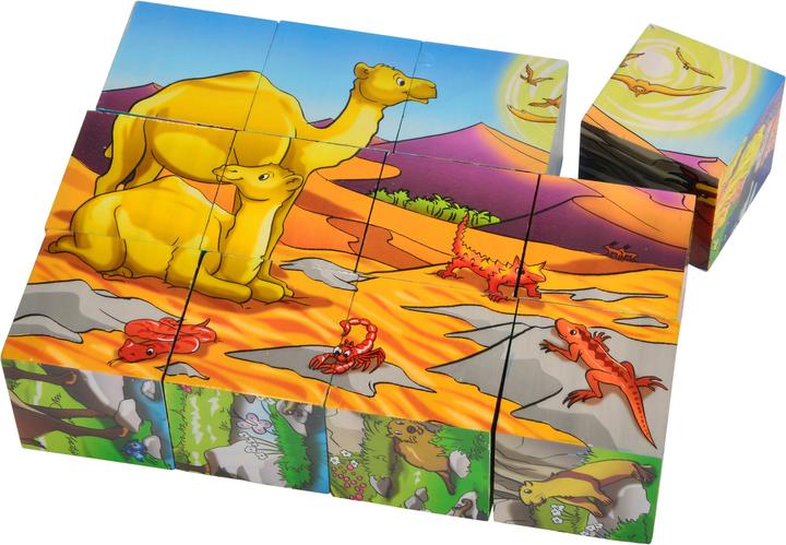 Immagine prodotto Eichhorn Cubo dell'immagine (12 pezzi)