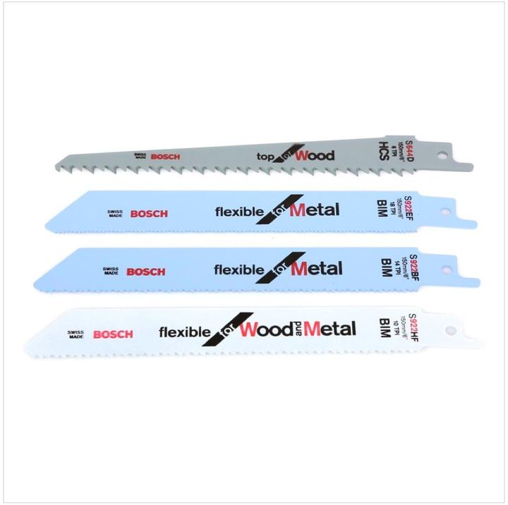 Productafbeelding Bosch Professional Zubehör Hout en ik