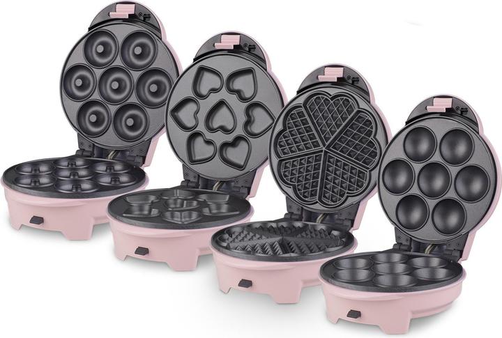 Actual product image Wëasy KID400 cake machine