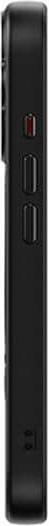 Produktbild Valenta Back Cover Magsafe Frost Iphone 16 Schwarz, Grundfarbe (Apple iPhone 16)