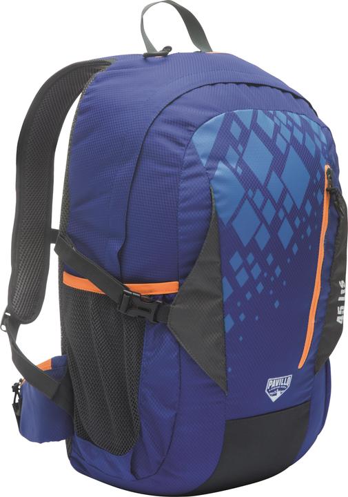 Immagine prodotto Bestway Zaino Pavillo Arctic Hiking 45L, Top, Multi, Unisex, Nylon, Poliestere, 600 D, 45 L (45 l)