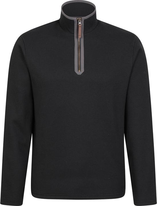 Immagine prodotto Mountain Warehouse Top con zip a contrasto Beta Uomo (M)