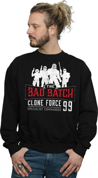 Image du produit Star Wars - Sweat CLONE FORCE - Homme (XL)