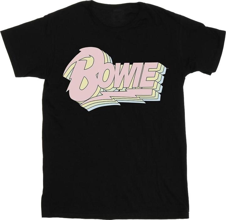 Image du produit David Bowie - T-shirt PASTEL BOWIE - Femme (M)