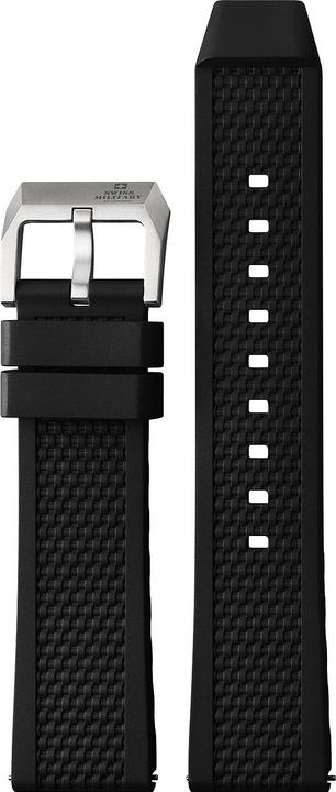 Produktbild Swiss Military SMA34100.06 Diver Titanium Automatik 42mm 30ATM (Taucheruhr, 42 mm)
