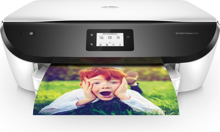 HP Envy Photo 6232 (Ink, Colour)