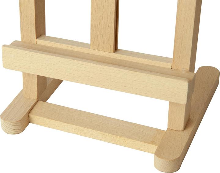 Actual product image Natura Punto Wooden easel for the table, wooden, 13 x 20 cm