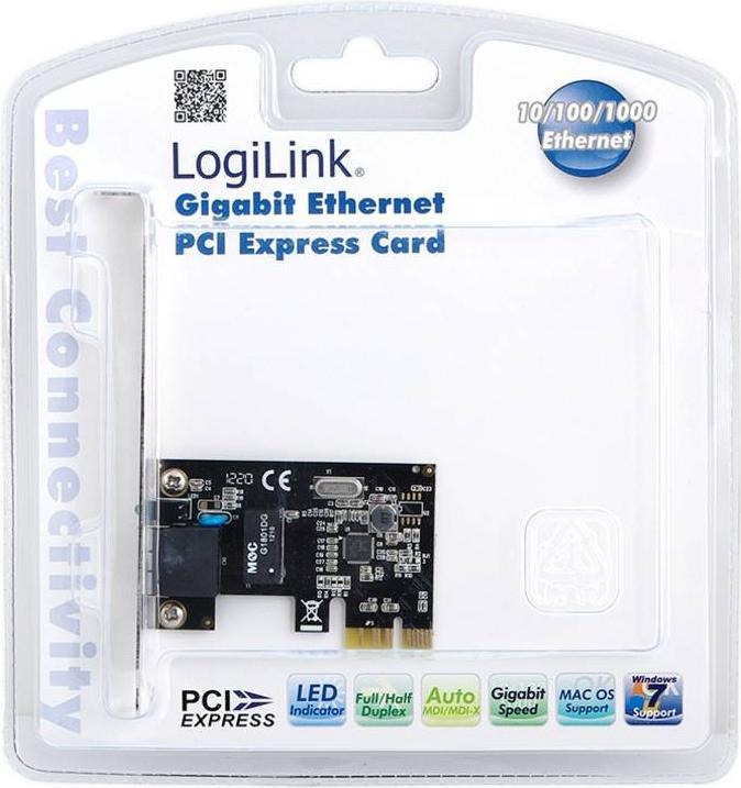 Produktbild LogiLink PC0029A (PCIe)