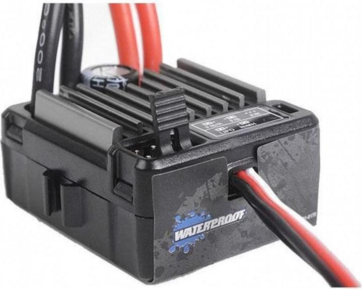 Actual product image Rc4Wd Outcry III Waterproof ESC