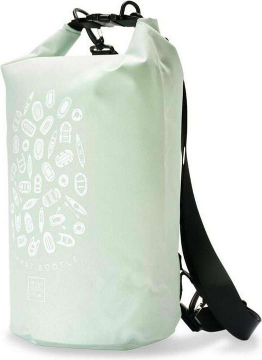 Actual product image Wili Wili Tree Dry Bag Rhy Böötle Wave Green, 20 l (20 l)
