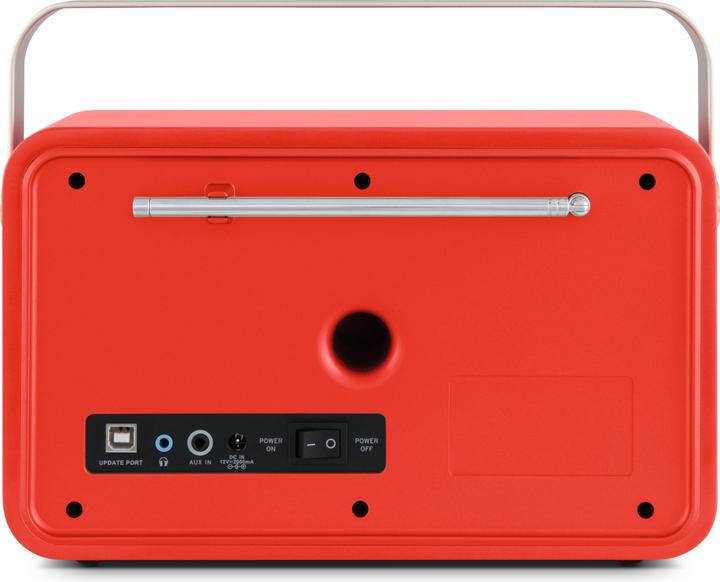 Image du produit Nordmende Transita 120 IR (Webradio, DAB+ DAB, WiFi)