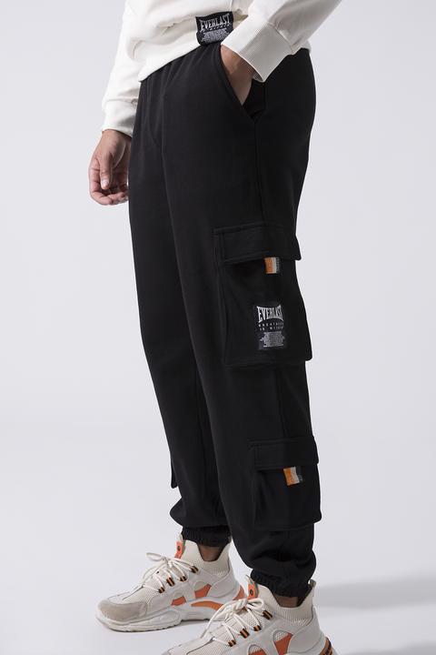 Produktbild Everlast Pant Cargo Felpa Non Garz (XL)
