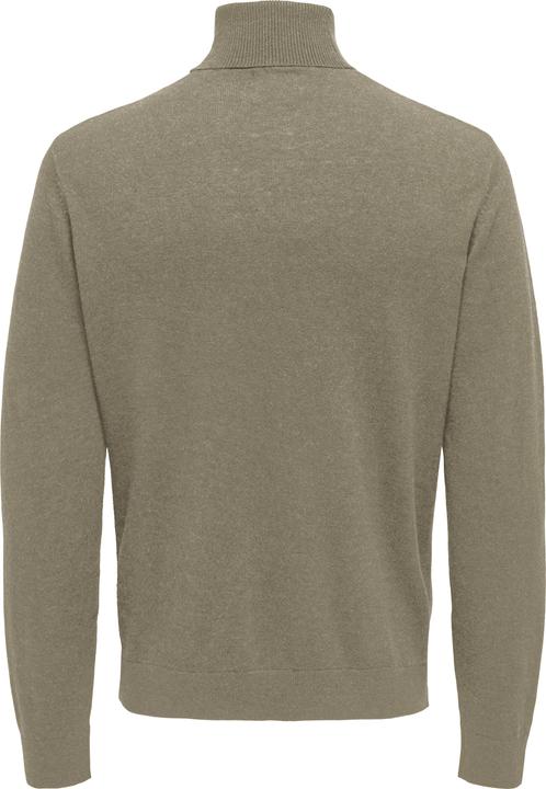Immagine prodotto Only & Sons Maglia pullover con scollo rotondo dalla vestibilità regolare (XL)