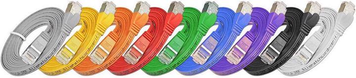 Image du produit Wirewin Câble de réseau (UTP, CAT6, 0.10 m)