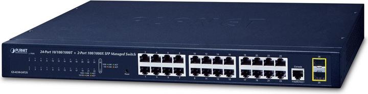 Immagine prodotto Planet Gs-4210-24t2s (26 Porti)