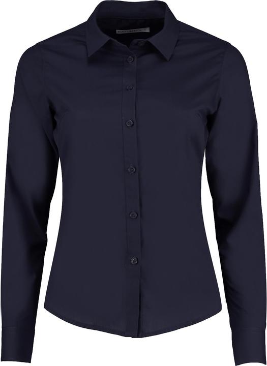 Dark navy blue