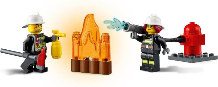 Image du produit LEGO Camion de pompiers (60280, LEGO City)