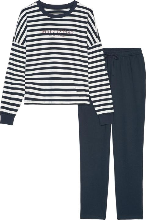 Marc O'Polo Pyjama Mix & Match Cotton (XS)