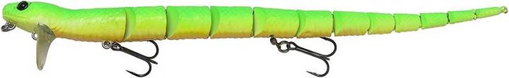 Produktbild Savage Gear 3D SNAKE Green Fluo (20 cm)