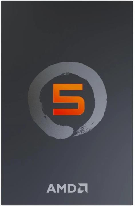 Image du produit AMD Ryzen 5 7600 (AM5, 3.80 GHz, 6 -Core)