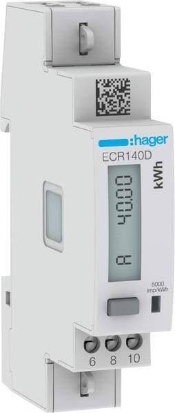 Produktbild Hager ECR140D