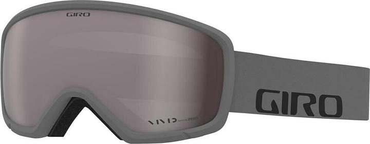 Grey Wordmark, Vivid Onyx