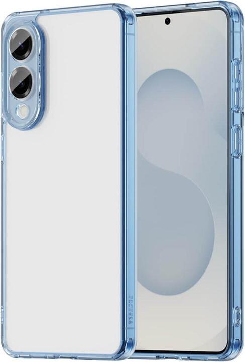 Image du produit Cover-Discount Galaxy S25 Edge - Acryl-Handyhülle mit Bumper und Kameraschutz (Samsung Galaxy S25 Edge)
