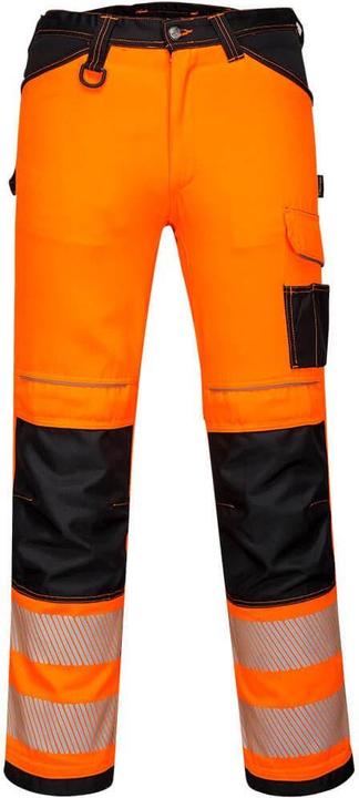 Actual product image Portwest PW3 work trousers stretch safety (36)