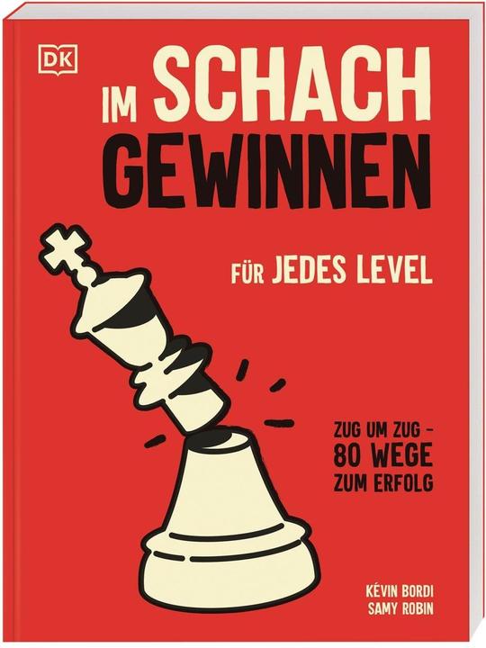 Image du produit Im Schach gewinnen (Allemand, Samy Robin, Kévin Bordi, Annerose Sieck, 2023)