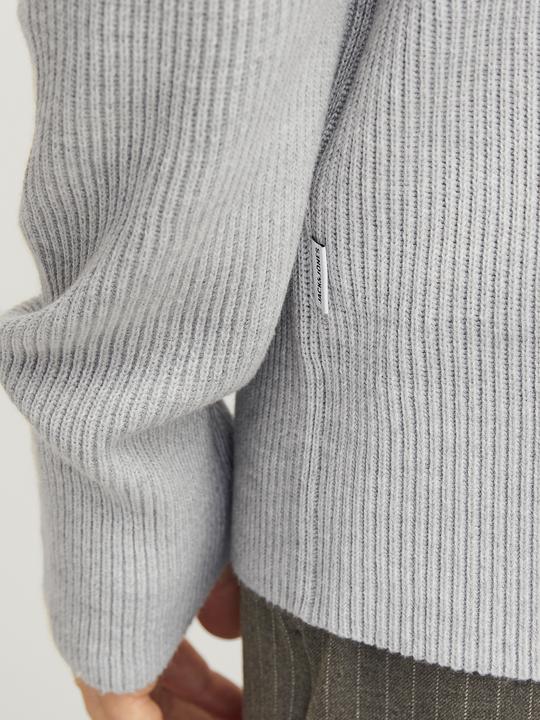 Actual product image Jack & Jones Jjeperfect Knit Crew Neck Sn (XS)