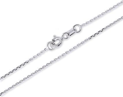 Produktbild Brilio Fine white gold chain Anker 45 cm 271 115 00215 07