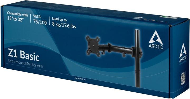 Produktbild Arctic Z1 Basic (Tisch, 38")