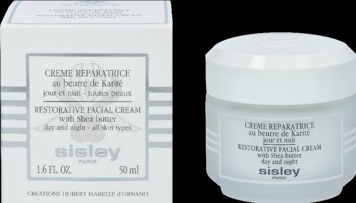 Actual product image Sisley Restorative (50 ml, 24h cream)