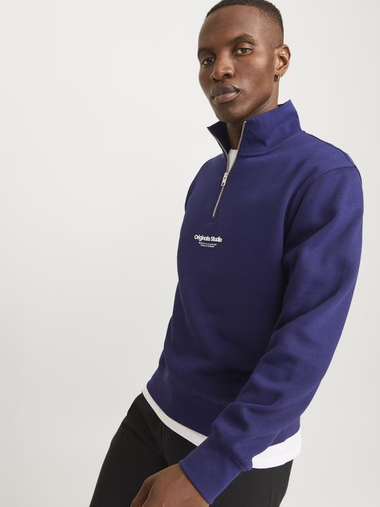 Actual product image Jack & Jones Text sweatshirt Sweatshirt (XXL)
