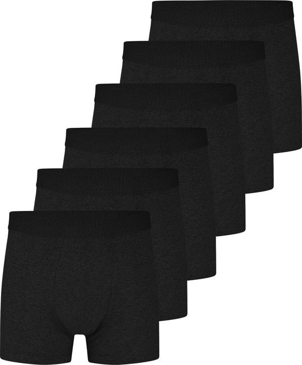 Image du produit Almonu Lot de 6 Organic Cotton - Melange Retro Short / Pantalon (M, paquet de 6)