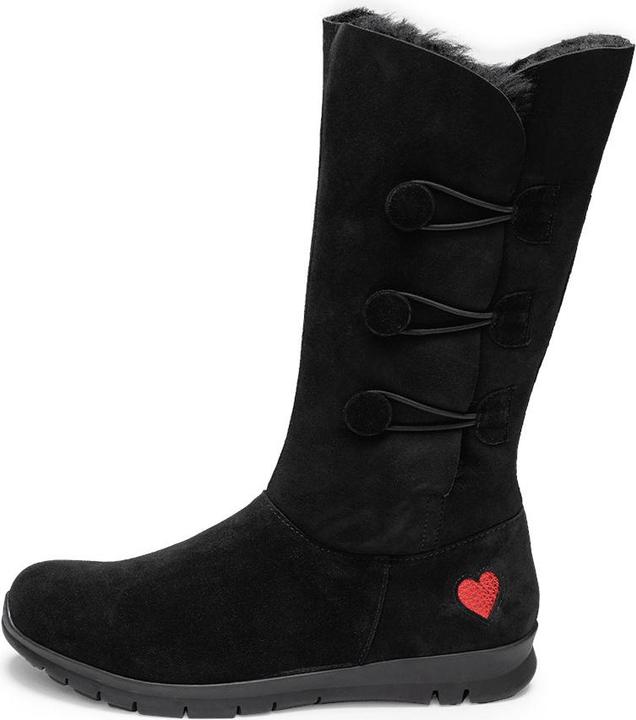Produktbild Vitaform Stiefel Damen Weite H Veloursleder & Doubleface (38)