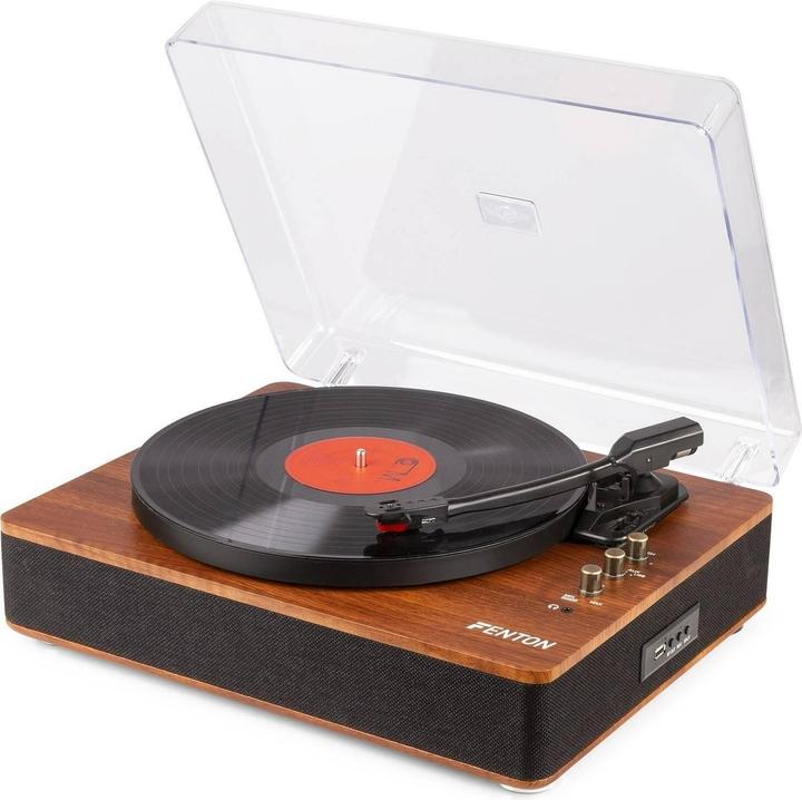Actual product image Fenton RP162D (Semi-automatic)