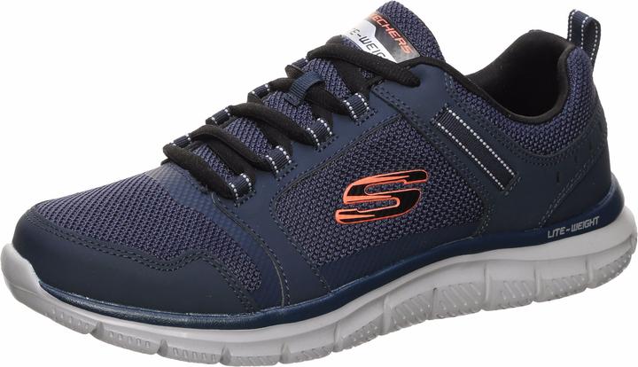 Skechers Pista Knockhill Training Shoe Uomo (42)