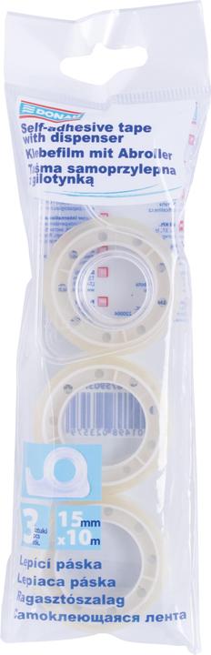 Produktbild Donau Selbstklebeband, 15mm, 10m (15 mm)
