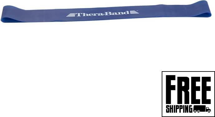 Immagine prodotto TheraBand Loop (0.46 m, Extra strong)