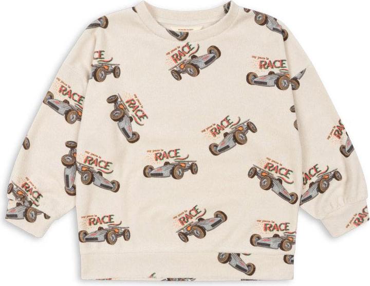 Konges Slojd Itty Sweatshirt Race