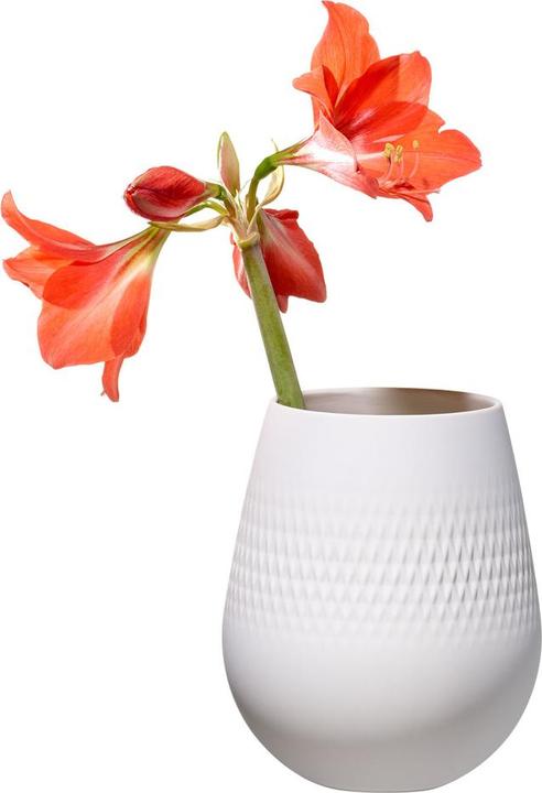 Image du produit Villeroy & Boch Collier blanc (1 x, 12,5 x 12,5 x 14,5 cm, 1.11 l)