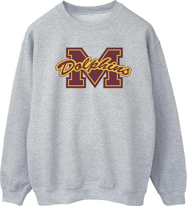 Netflix Sex Education M Dolphins Sweatshirt (M)