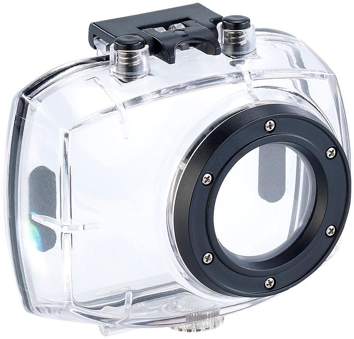 Somikon 4 Piece Accessory Set for 3in1 Action Cam DV-1200 (DV-1200)